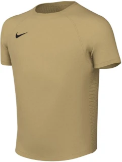 Dětské tričko Nike Dri-Fit Park VIII gold HV8182 729