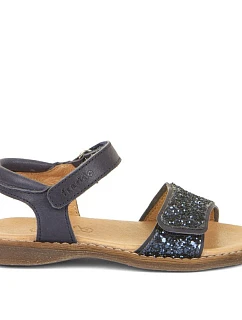 Dětské sandály Froddo LORINE SPARKLE (G3150249-1)