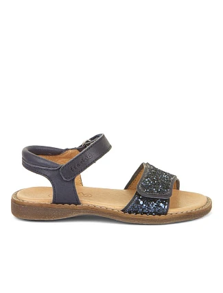 Dětské sandály Froddo LORINE SPARKLE (G3150249-1)