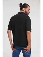 Russell Athletic 539M Piqué polo 10.539M burgundy