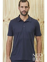 NEOBLU Octave Men Pánské žerzejové polo 24.3572 optic white NEOBLU Octave Men Pánské žerzejové polo 24.3572 optic white