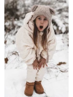 Dětské sněhové boty zateplené Camel Nallita