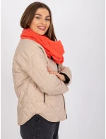 Šála-AT-CH-1905-korálově červená Šála-AT-CH-1905-korálově červená