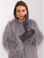 Rukavice AT RK 239507.94P tmavě šedá