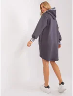 Mikina RV BL 9225.96P grafit