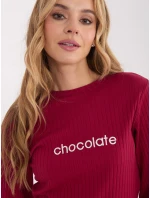 Halenka RV BZ A1051.96 bordó Halenka RV BZ A1051.96 bordó