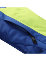 Pánská lyžařská bunda s membránou ptx ALPINE PRO MALEF lime green