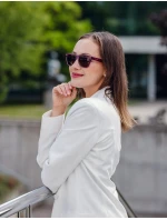 Dámské sluneční brýle Vuch Ferdy Vertical Violet