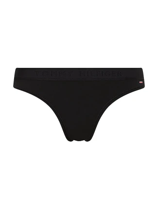 Dámské kalhotky Seacell UW0UW03153-BDS - Tommy Hilfiger Dámské kalhotky Seacell UW0UW03153-BDS - Tommy Hilfiger