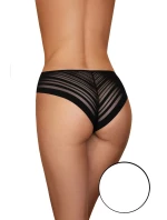 Dámské kalhotky Nr 77 Černá - MoDo