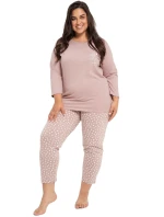Dámské pyžamo 3006 Gabrielle - TARO Dámské pyžamo 3006 Gabrielle - TARO