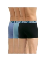 Pánské boxerky 3 ks DIM POWERFUL BOXERS 3x - DIM - světle modrá Pánské boxerky 3 ks DIM POWERFUL BOXERS 3x - DIM - světle modrá