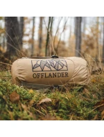 Offlander tenké pončo s oteplovačem OFF_CACC_48 Offlander tenké pončo s oteplovačem OFF_CACC_48