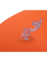 NEONOVÁ PLAVECKÁ OBRUČ 76CM 47213 ORANŽOVÁ