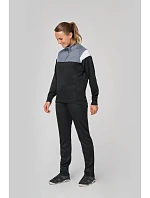 Kariban ProAct PA 387 Tréninková mikina s 1/4 zipem 20.P387 dark royal blue/navy Kariban ProAct PA 387 Tréninková mikina s 1/4 zipem 20.P387 dark royal blue/navy