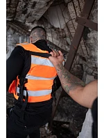Korntex KXTAC – Bonn Multifunkční vesta "Tactical" 76.XTAC black