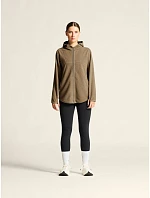 Craft Corporate Join Pile Fleece Jacket W Dámská fleecová bunda Sherpa 81.6722 black Craft Corporate Join Pile Fleece Jacket W Dámská fleecová bunda Sherpa 81.6722 black