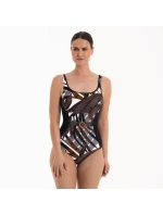 Style Togo Care-jednodílné plavky 6244 black - Anita Care