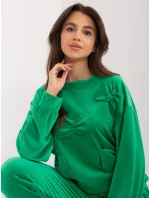 Sada DHJ KMPL 8850.68 zelená