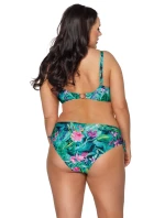 PLAVKOVÁ PODPRSENKA SK 205 PARADISE MAXI