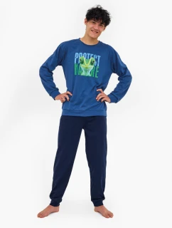 CHLAPECKÉ PYŽAMO FUN&YOUNG DR 999/55 PROTECT