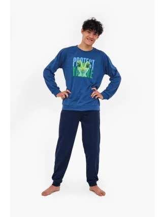 CHLAPECKÉ PYŽAMO FUN&YOUNG DR 999/55 PROTECT