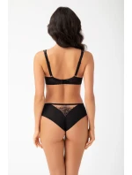 POLOVYZTUŽENÁ PODPRSENKA ALICANTE K647 BLACK