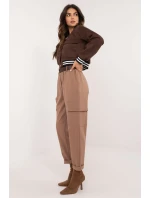 Dámské kalhoty model 202304 Och Bella Dámské kalhoty model 202304 Och Bella