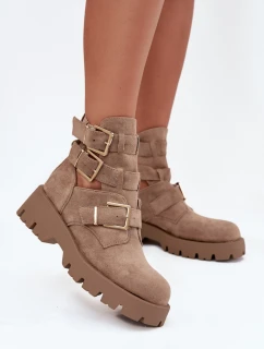 Boty model 217178 Step in style