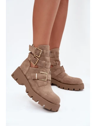 Boty model 217178 Step in style Boty model 217178 Step in style