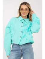 džínová bunda model 223790 Rue Paris