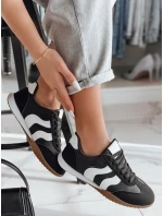 Dámské boty černé FashionStreet ZY0780 Dámské boty černé FashionStreet ZY0780