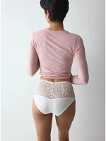Pretty Modal Maxi - Silk White - TRIUMPH Silk White - TRIUMPH Pretty Modal Maxi - Silk White - TRIUMPH Silk White - TRIUMPH