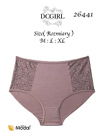 Kalhotky DC Girl 26441, balení, velikosti M–2XL