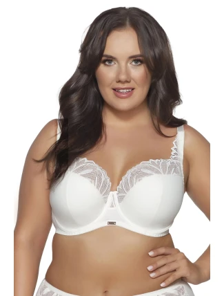 Dámská podprsenka 2105 Yasemin cream plus - AVA Dámská podprsenka 2105 Yasemin cream plus - AVA