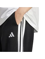 Adidas Essentials 3-Stripes Fleece Loose-Fit Pants W JE1276 dámské