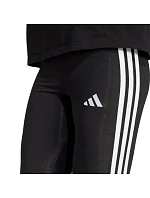Adidas Essentials 3-Stripes Cotton W JE0072 dámské legíny