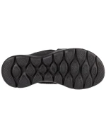 Sandály Skechers Go Walk Flex - Elation 141425-BBK Black 40 Sandály Skechers Go Walk Flex - Elation 141425-BBK Black 40