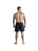 MMA šortky černé DBX Bushido