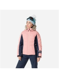 Rossignol Girl Polydown Jkt bunda růžová