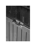 GARDEN BOXE BOARD 290L ANTRACITE dětské GARDEN BOXE BOARD 290L ANTRACITE dětské