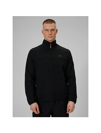 Pánská mikina s kapucí 4F 4FRAW25TSWSM2568-20S pánské