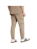 Pánské kalhoty adidas Essentials Feelcozy Cargo, béžové, KF2384 Pánské kalhoty adidas Essentials Feelcozy Cargo, béžové, KF2384
