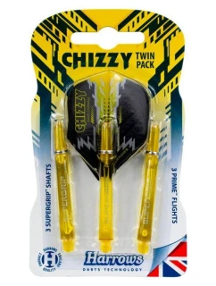 Brány Twin Pack CHIZZY