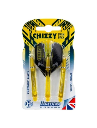 Brány Twin Pack CHIZZY