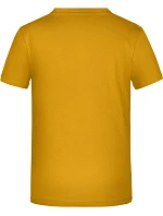 Daiber JN 745 Chlapecké tričko 02.0745 gold yellow