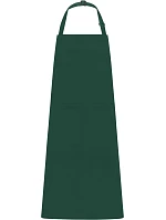 Daiber JN 1882 Zástěra s laclem 02.1882 dark green Daiber JN 1882 Zástěra s laclem 02.1882 dark green