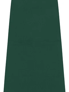 Daiber JN 1882 Zástěra s laclem 02.1882 dark green