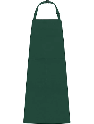 Daiber JN 1882 Zástěra s laclem 02.1882 dark green Daiber JN 1882 Zástěra s laclem 02.1882 dark green
