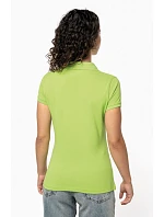 Kariban K 242 Dámské piqué polo 20.K242 kelly green Kariban K 242 Dámské piqué polo 20.K242 kelly green